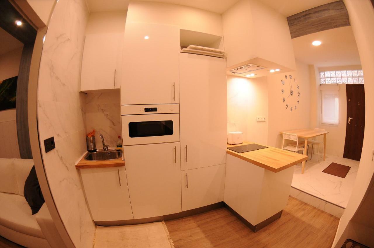 Apartamentos Urdaibai 2 Бермео Екстериор снимка