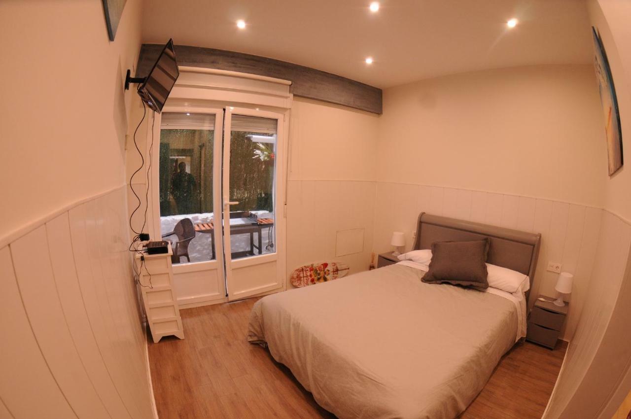 Apartamentos Urdaibai 2 Бермео Екстериор снимка
