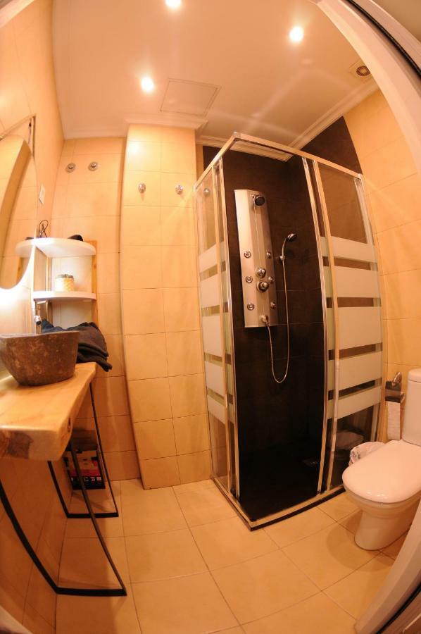 Apartamentos Urdaibai 2 Бермео Екстериор снимка
